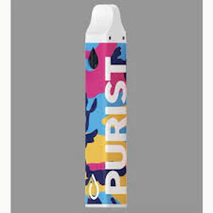 Purist - Purist 1g White Truffle Live Resin AIO Disposable