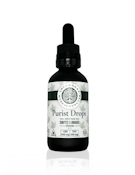  Purist Drops | Tincture | 1000mg TAC (500mg CBD | 500mg THC)