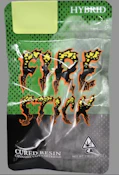 Purist 1g Toad Venom Cured Resin Cartridge