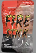 Purist 1g Huckelberry Kush Cured Resin Cartridge
