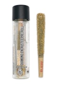 Purist 1.5g Grape Gas w/ Alien OG Infused Preroll