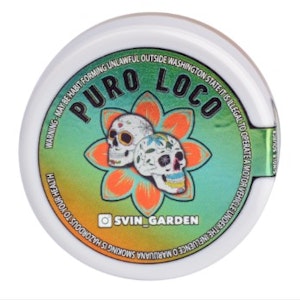 Svin - Puro Loco #1 - Terp Dough - SVIN - 1g