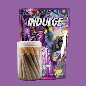 INDULGE - Indulge - Ice Cream Cake 1G Pre-Roll (28 Pack)