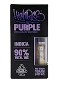 High Rise 1g Purple Cartridge ND