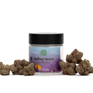 Rolling Green - Rolling Green: Satan's Cookies | 3.5G | [I] |