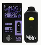 High Rise 1g Purple AIO Disposable