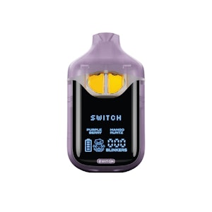 Boutiq - Purple Berry x Mango Runtz | AIO | 2g | Boutiq