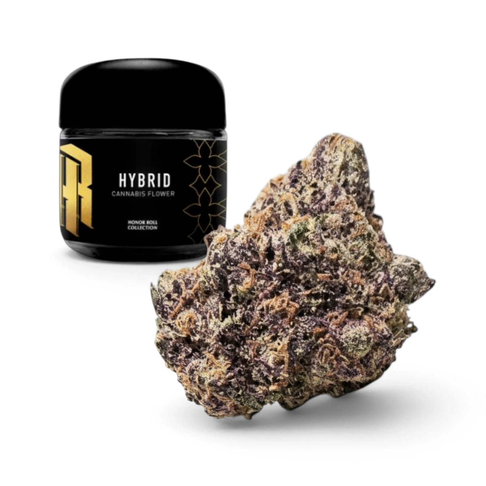 Honor Roll Collection - Honor Roll Collection - Hybrid - Purple Candy - (3.5g) Main Image