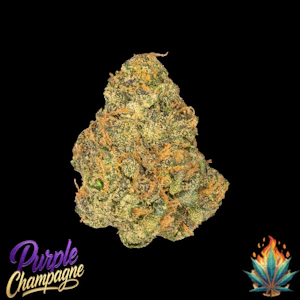 Native Fire - Native Fire 3.5g- Purple Champagne