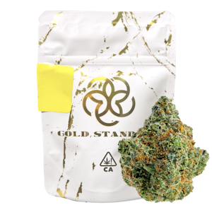 Gold Standard - Strawberry Acai (H) | 14g Premium Indoor Smalls | Gold Standard