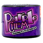 Shasta Flower & Hash - Live Rosin - Purple Chem - Concentrates - 1.0g