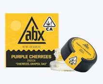 ABX 1g Purple Cherries Badder