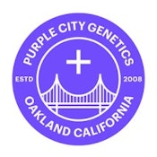 SALE Purple City Toasted Sesame FEMINIZED Seeds 6pk (Akira) PD