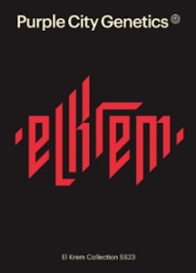 PURPLE CITY GENETICS - SALE Purple City Bombay FEMINIZED Seeds 6pk (El Krem Collection) PD