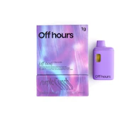 Purple Couch | AIO | 1g | Off Hours