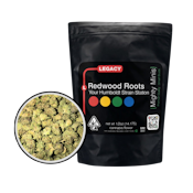 Purple Cream (I) | 14g Mighty Minis Sun-grown Flower | Redwood Roots