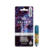 Calibis Purple Cream Cold Terps Cartridge 1.0g