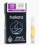 Halara 1g Purple Daddy CBN Cartridge