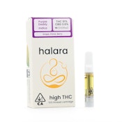 Halara 1g Purple Daddy Cartridge