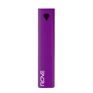 ROVE - Purple Diamond Series "Soft Touch" Pod Battery - ROVE
