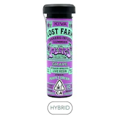 Lost Farm - Gummies - Grape Purple Dream Live Resin - 10pk - 100mg