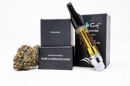 Cartoons & Cereal - 1g Vape Cart - Mass Alternative Care