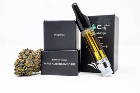 Mass Alternative Care - Cartoons & Cereal - 1g Vape Cart - Mass Alternative Care
