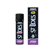 Purple Grape | 2oz 1000mg Syrup Tincture | St Ides