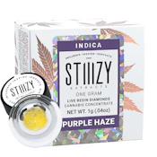 Purple Haze (I) | 1g Curated Live Resin | Stiiizy