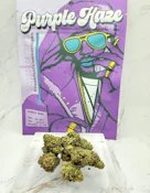 Breakfast Connections - Purple Haze - Flower - 3.5g