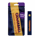 CANNABALS - Purple Haze - 1g Disposable