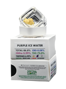 Element-Papaya Juice x Grape Gas-Live Rosin-Sativa-THC 75.9%-1G