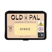 Purple Jack | Pre-rolls | 0.5g 14-pack | Old Pal