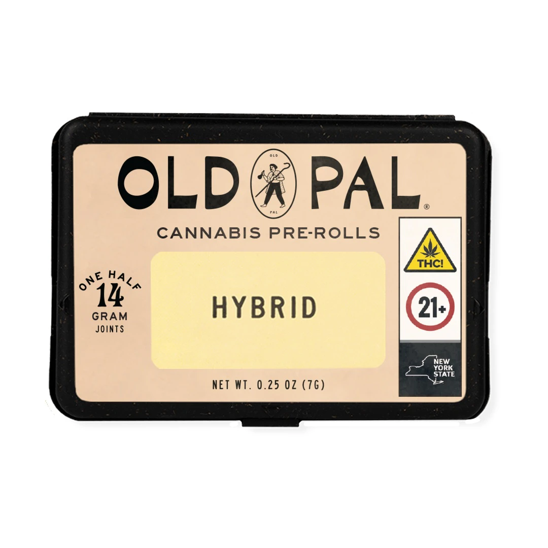 Old Pal - Purple Jack | Pre-rolls | 0.5g 14-pack | Old Pal Main Image