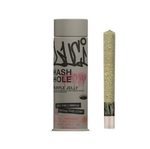 LUCI - Purple Jelly - 2g Infused Premium Pre-Roll