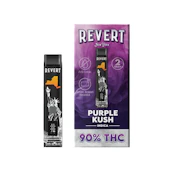 Purple Kush | AIO | 2g | Revert