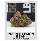 Purple Lemon Bean