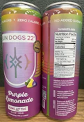 Sun Dogs | Purple Lemonade | Drinks