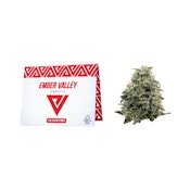 Ember Valley | Peach Tartz | Pre-Ground | 14g
