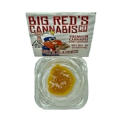 Purple Lotus (I-H) | 1g Concentrate | Big Red's Cannabis Co.