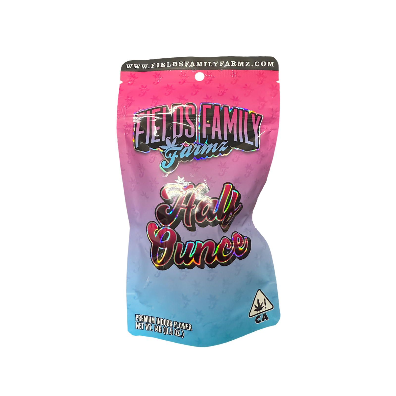 Fields Family Farmz Purple Milk Flower 14.0g