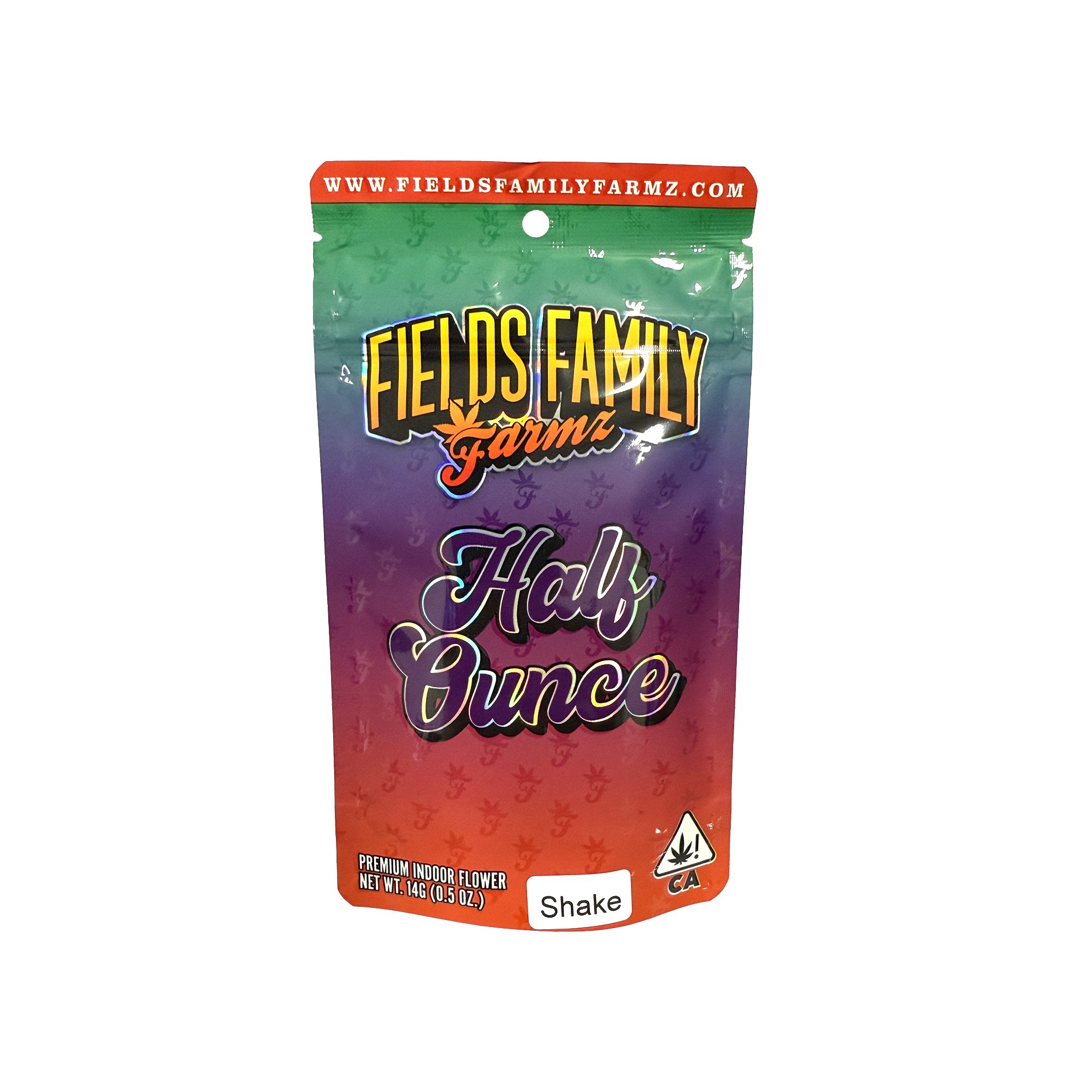 Fields Family Farmz Purple Milk Shake 14.0g
