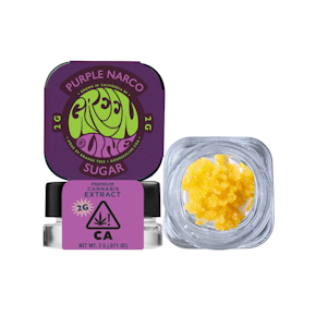 Greenline | Sugar | Purple Narco | 2g