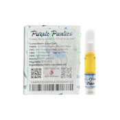 ColdFire Purple Panties Cured Resin Juice Cartridge 1.0g