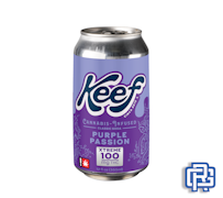 Purple Passion Soda | 12oz 100mg (THC)