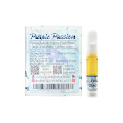 ColdFire Purple Passion Cured Resin Juice Cartridge 1.0g