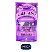 Lost Farm - Chews - Purple Passionfruit - 10pk - 100mg