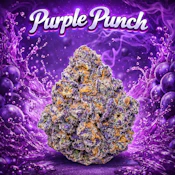 $5 Gram Purple Punch