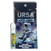 URSA - Purple Punch Moonshyne Vape Cartridge - 1G