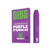 Purple Punch Disposable 1g